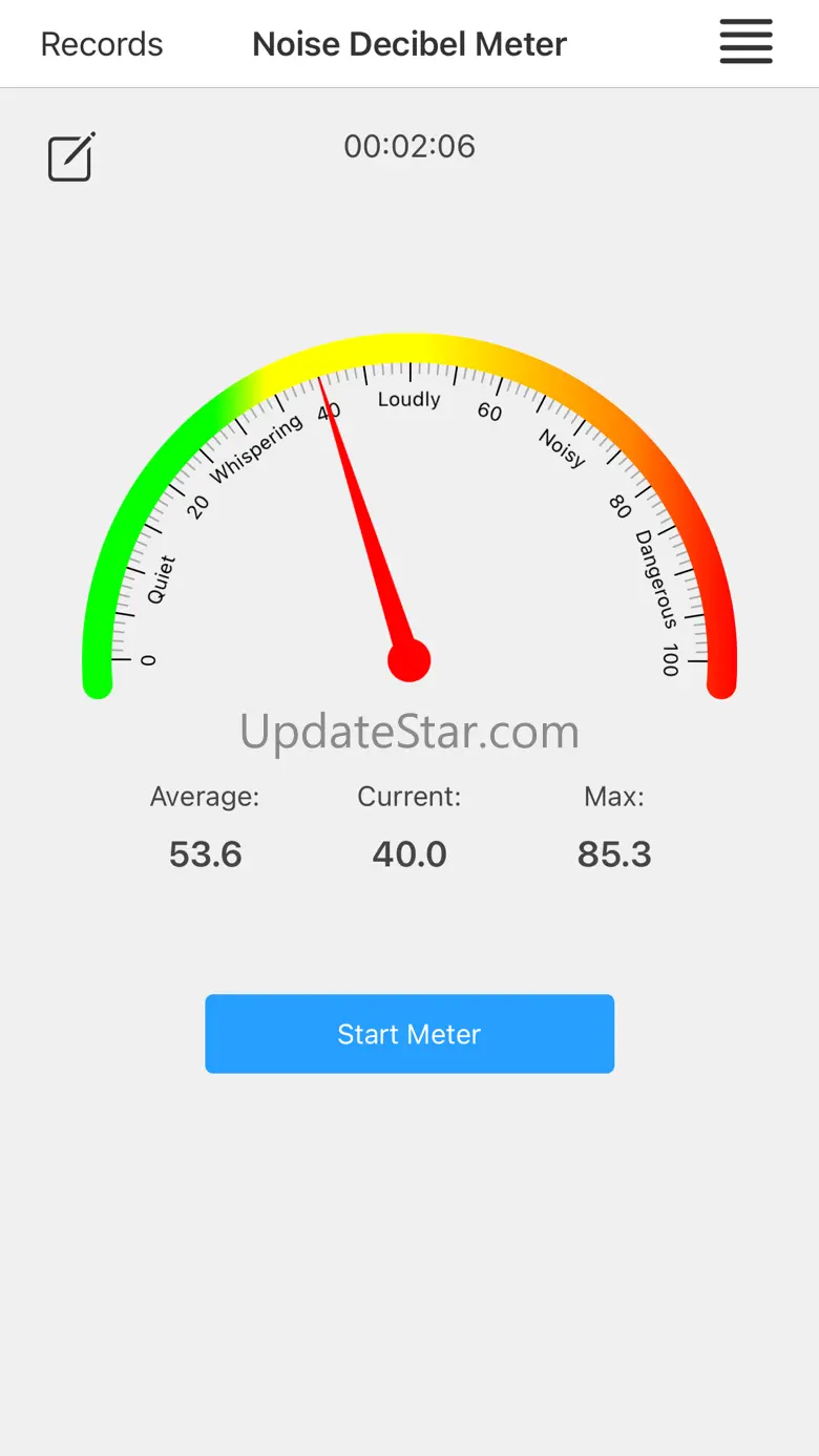 Noise Decibel Meter 1.2.0