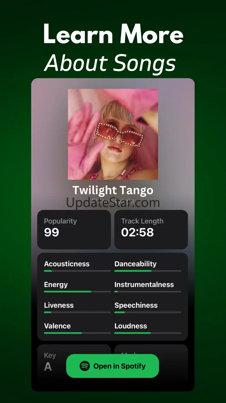 Stats for Spotify+ 1.0.3