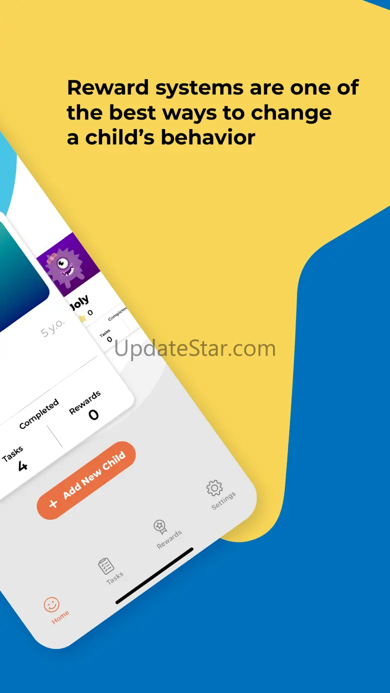 Stars | Child Reward Tracker 1.0
