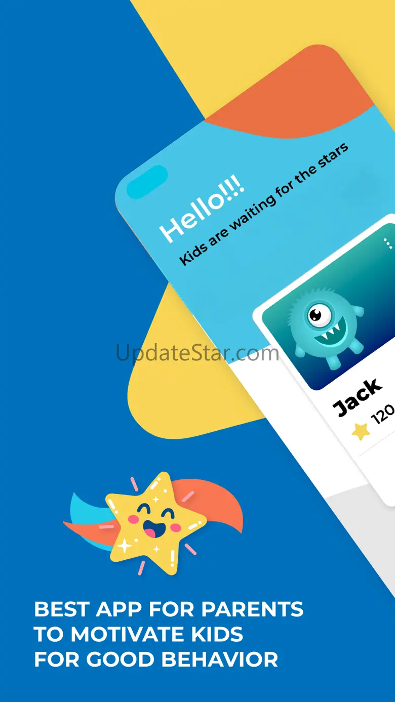 Stars | Child Reward Tracker 1.0