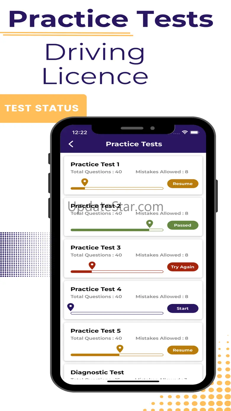 Ohio BMV Practice Test - OH 2.0