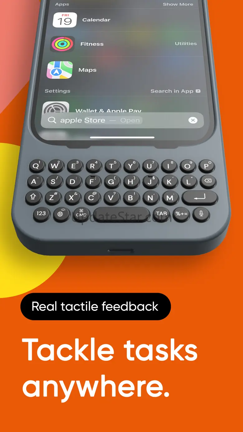 Clicks Keyboard 1.2