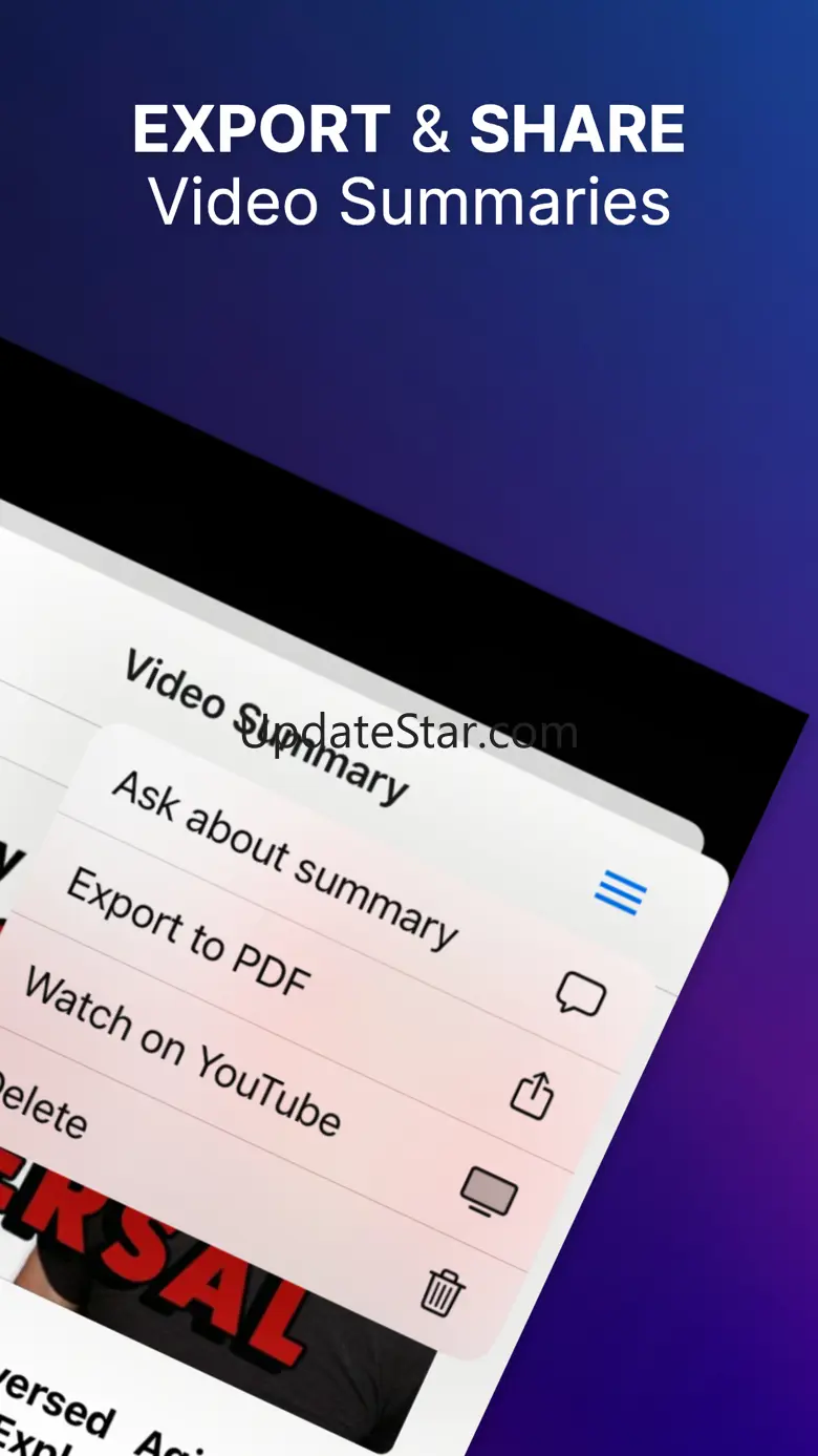 SummarAIze - AI for YouTube 0.2