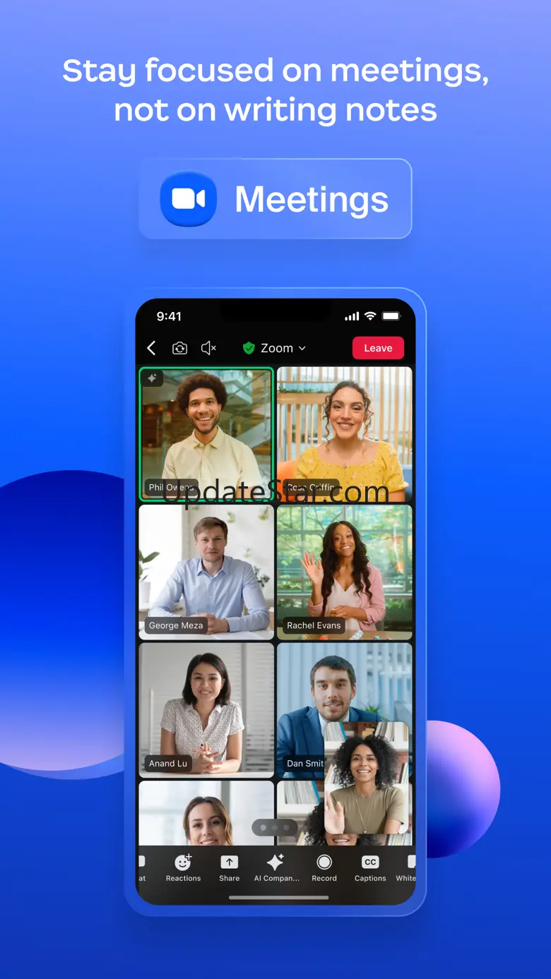 Zoom Workplace 6.4.10.64378