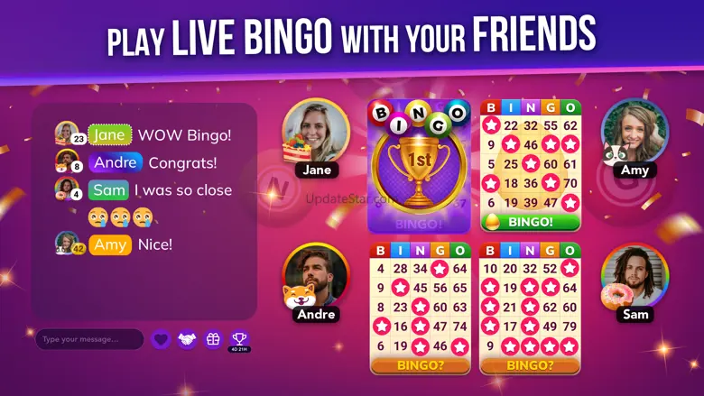 Live Play Bingo: Real Hosts! 1.24.6