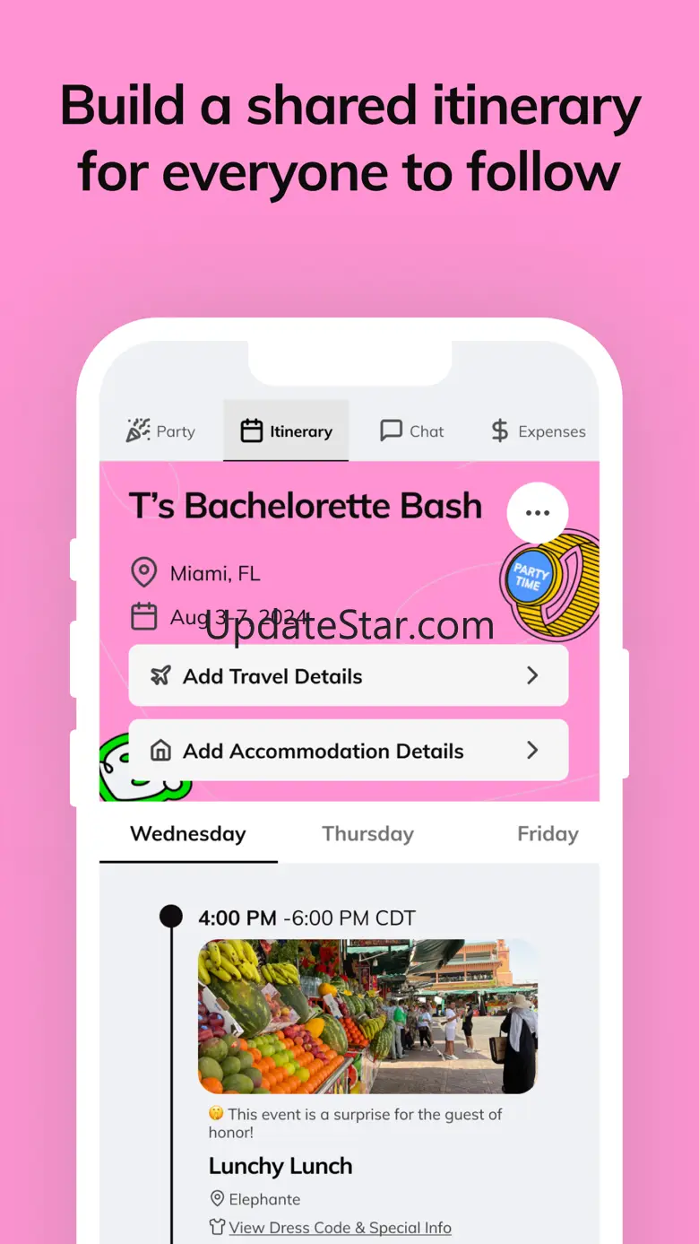Batch: Let’s Party 4.0.27