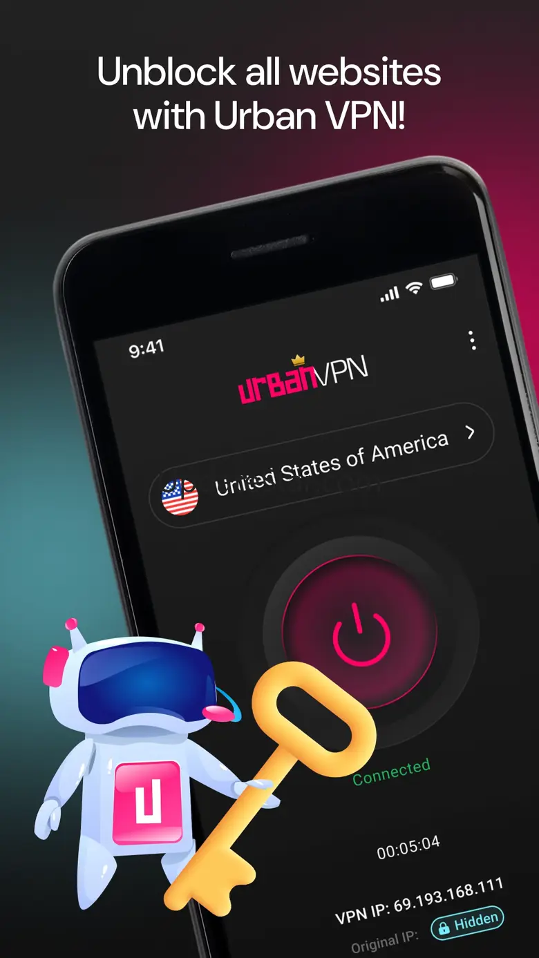 Urban VPN 3.1.3