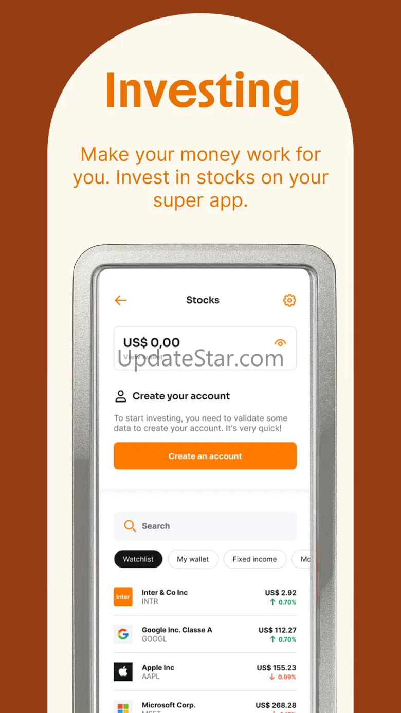 Inter&Co: Financial APP 13.3.6