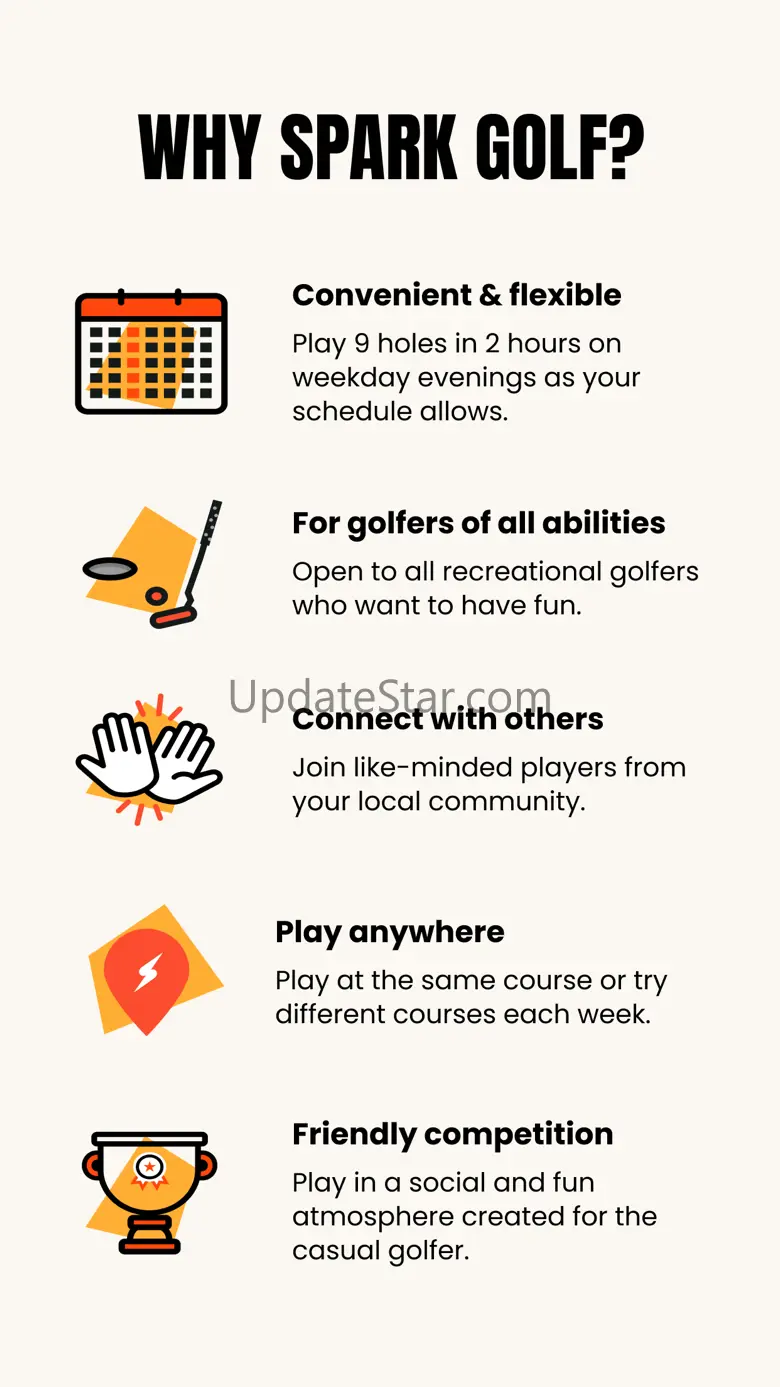Spark Golf 4.3.5