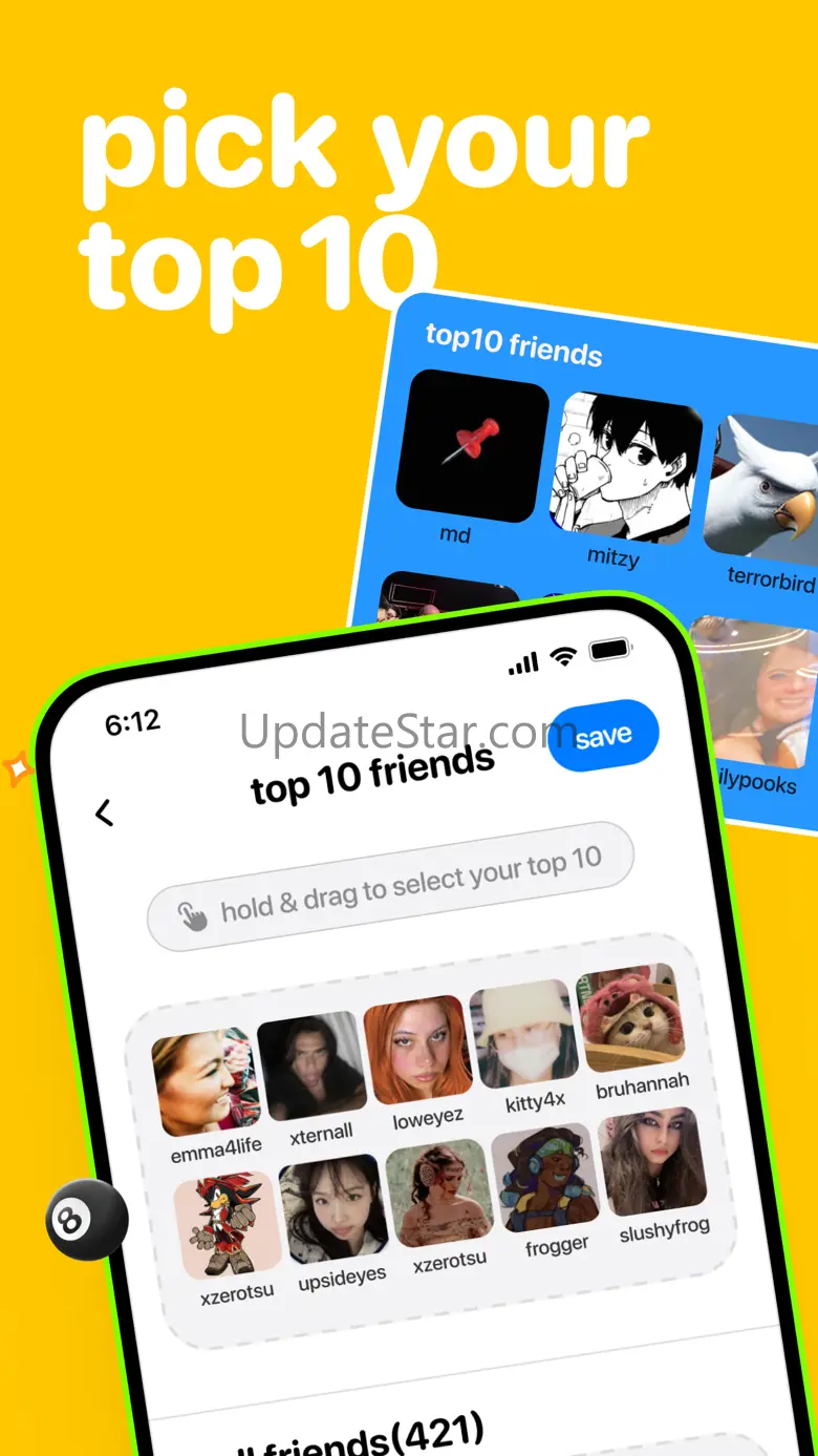 noplace: make new friends 2.0.5