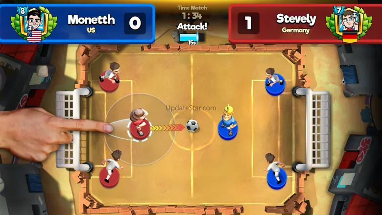 Soccer Royale: PvP Football 2.3.6