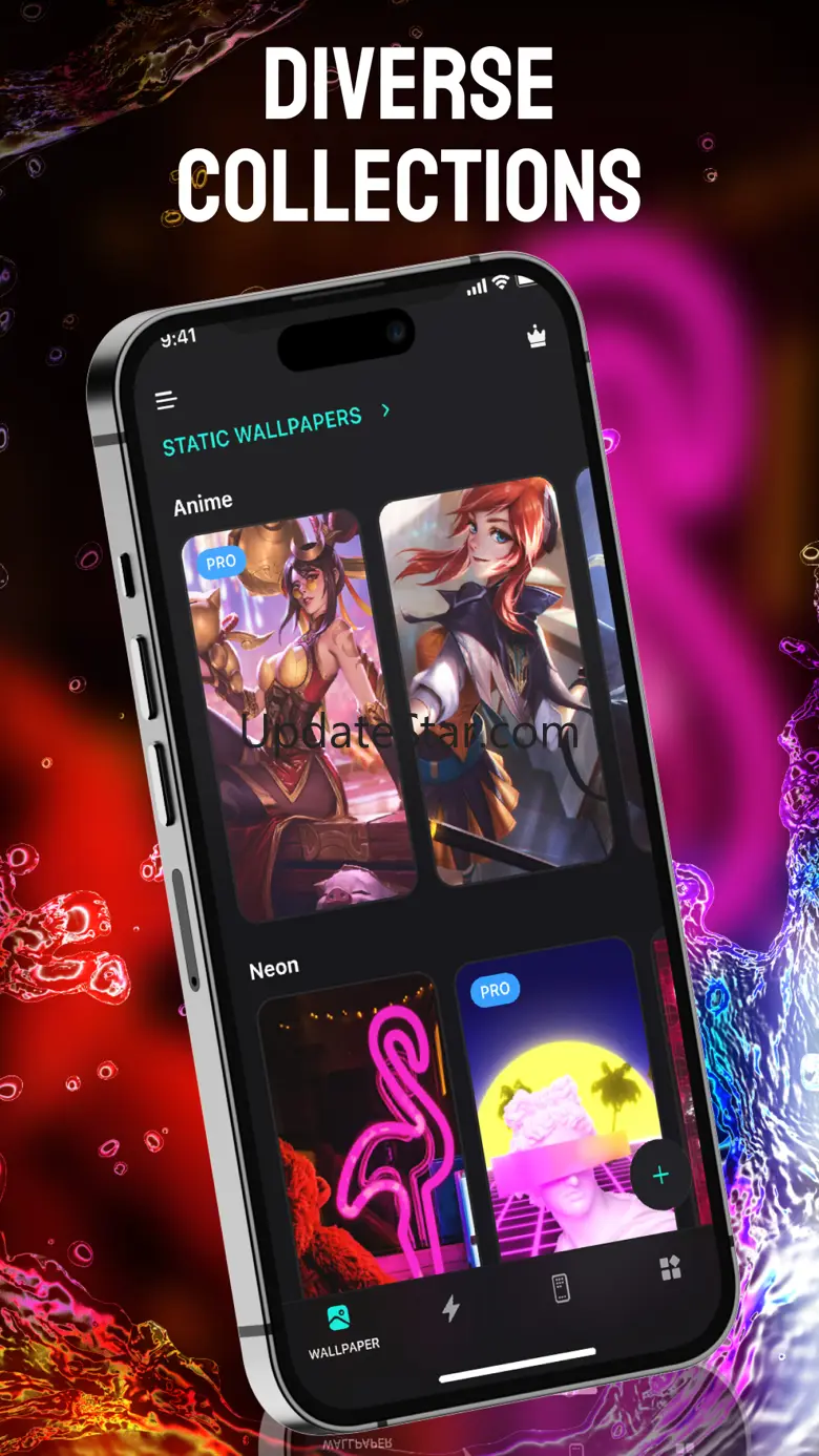 Live Wallpapers - Charger: NEO 2.4