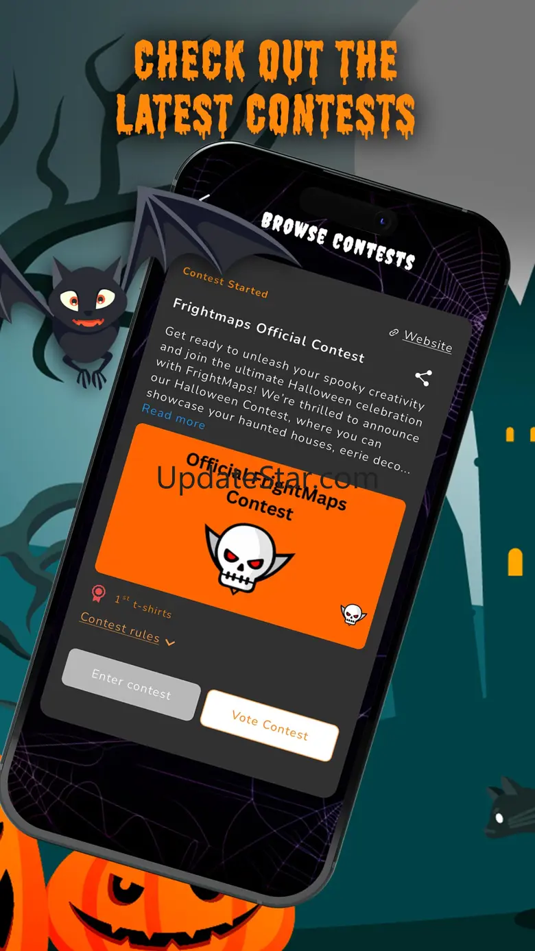 FrightMaps: Haunt Finder 3.0.2
