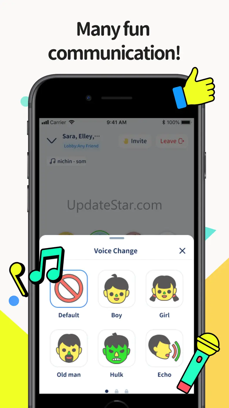Parallel - Quality voice chat 6.28.0