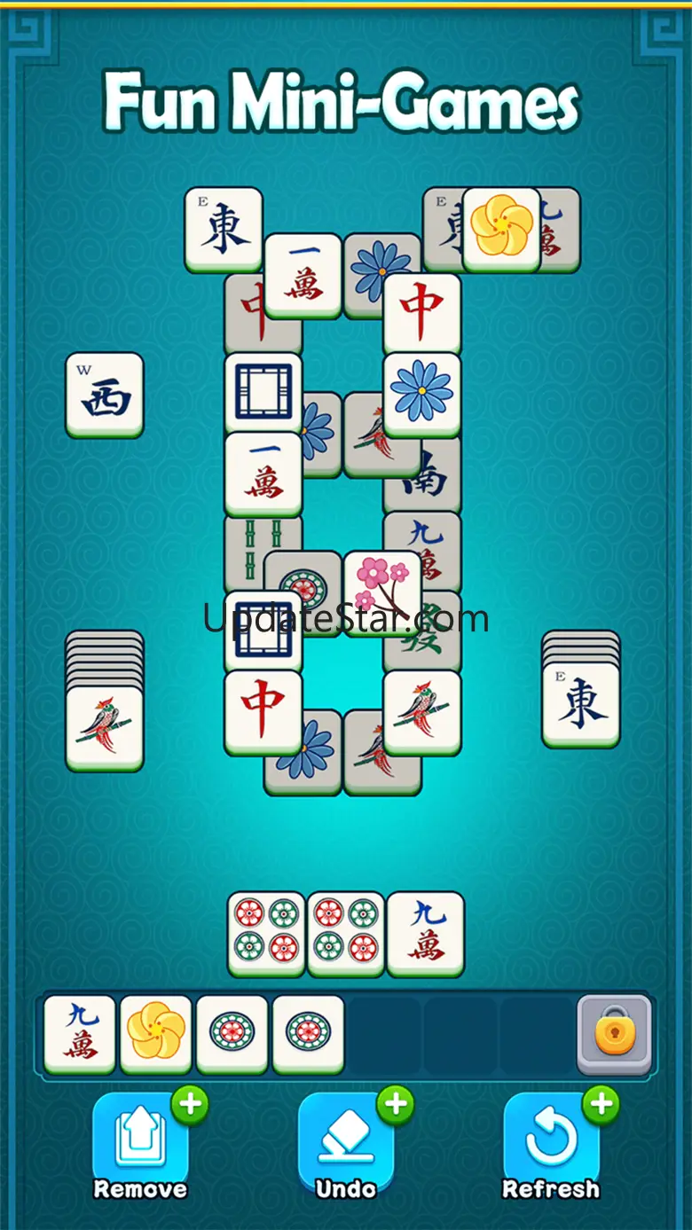 Mahjong Tile: Magic Triumph 1.0