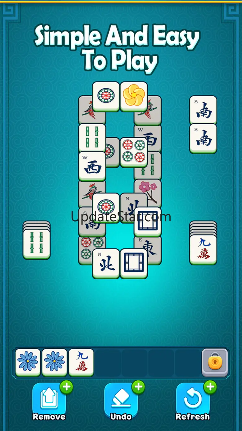 Mahjong Tile: Magic Triumph 1.0