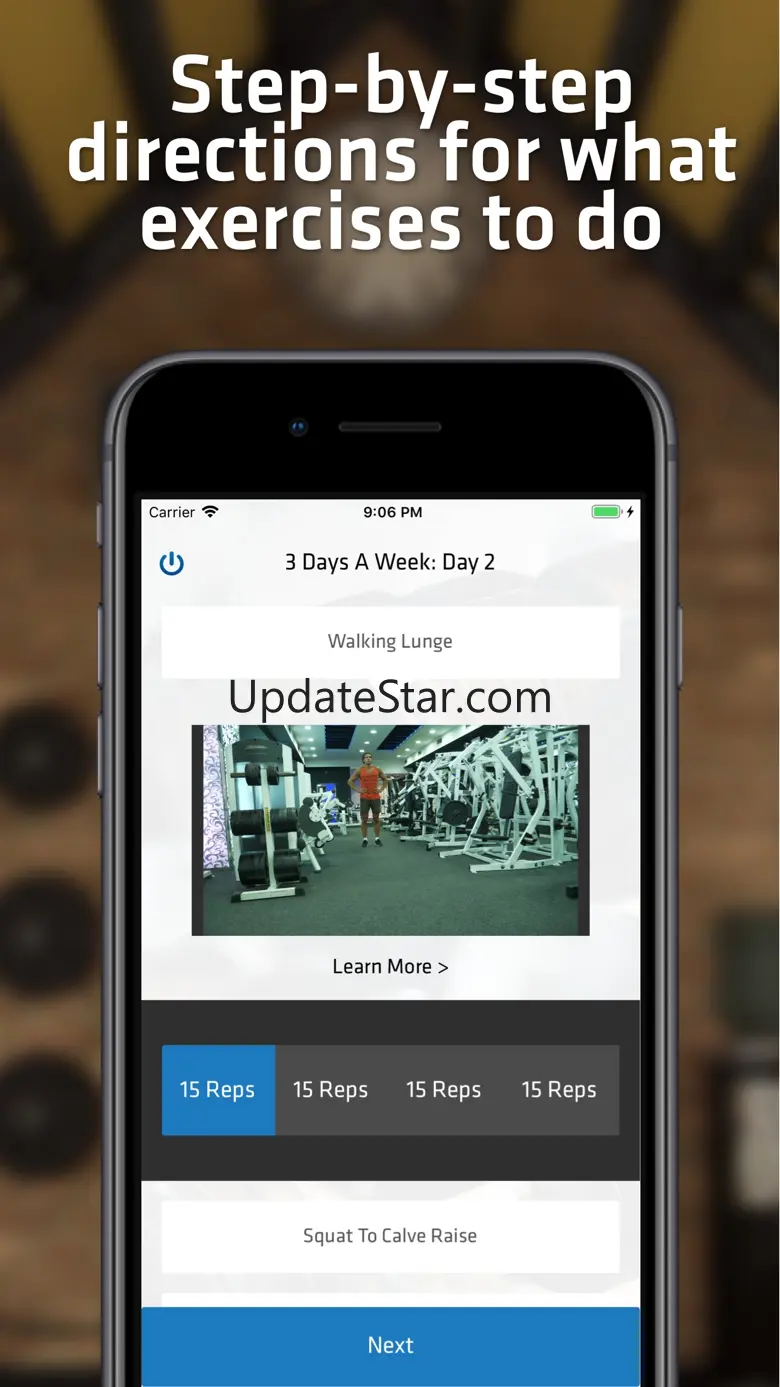 Men's Home Workout Tracker Pro 3.0.0