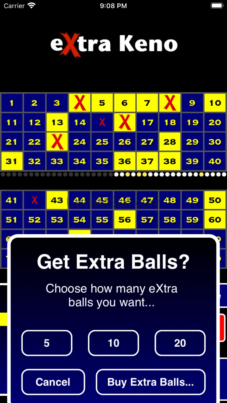 eXtra Keno 1.5.1