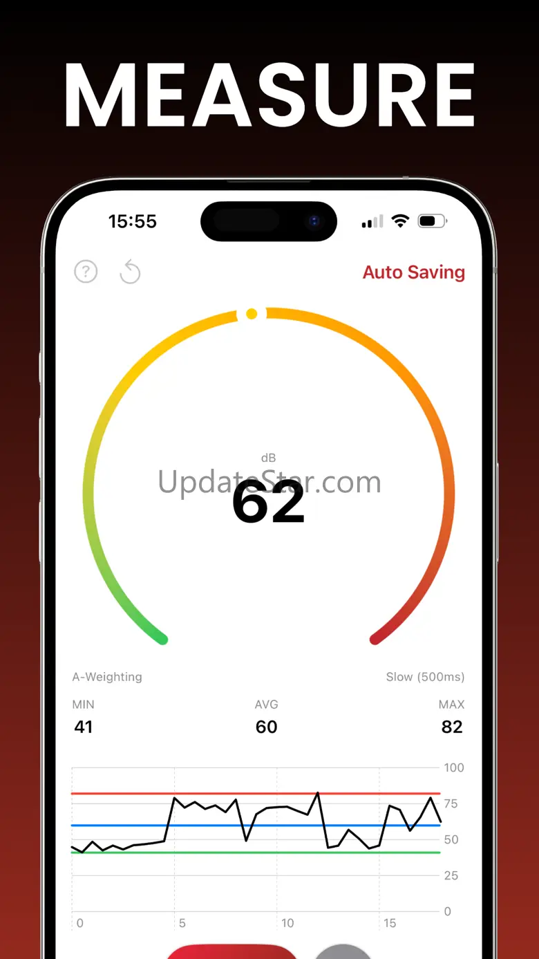 Decibel Meter - dB 3.0.0