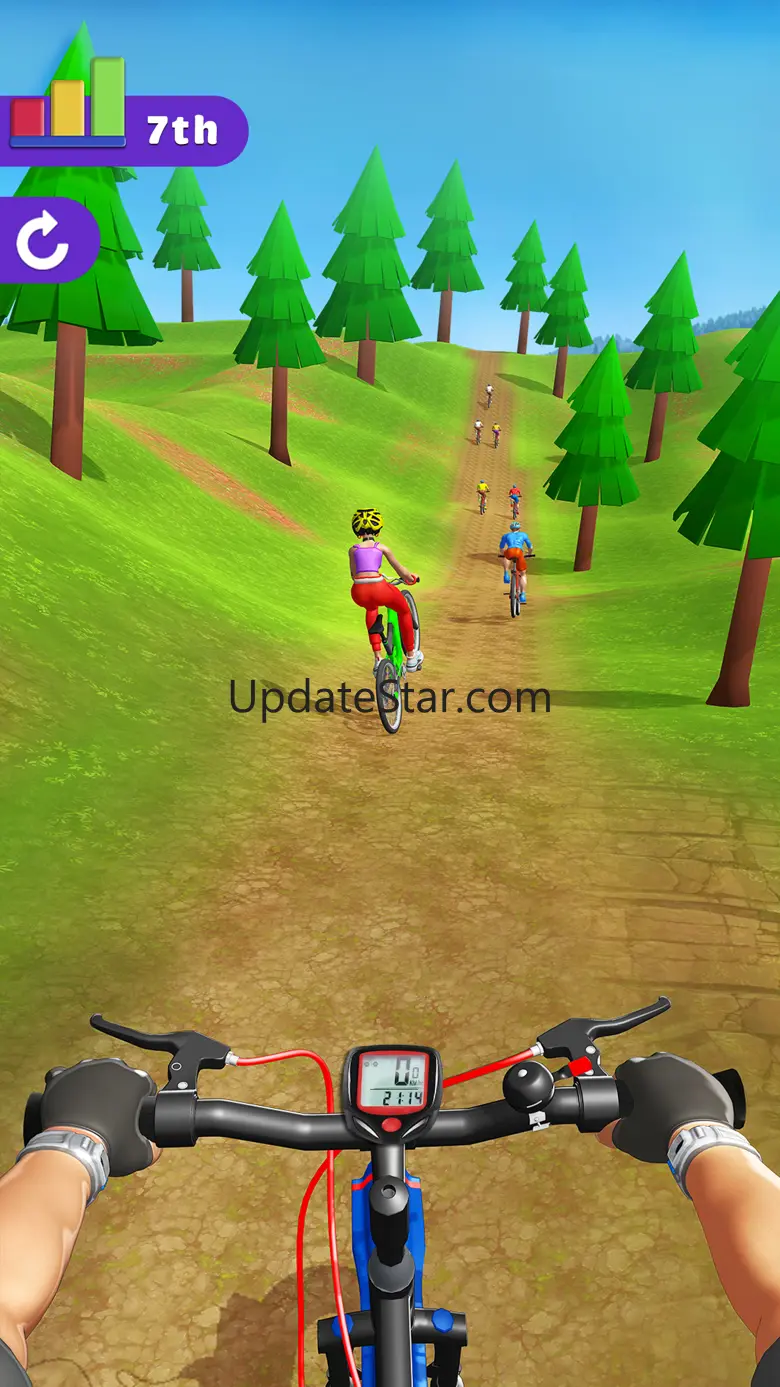 BMX Bike Rider - Bicycle Games 1.6.2