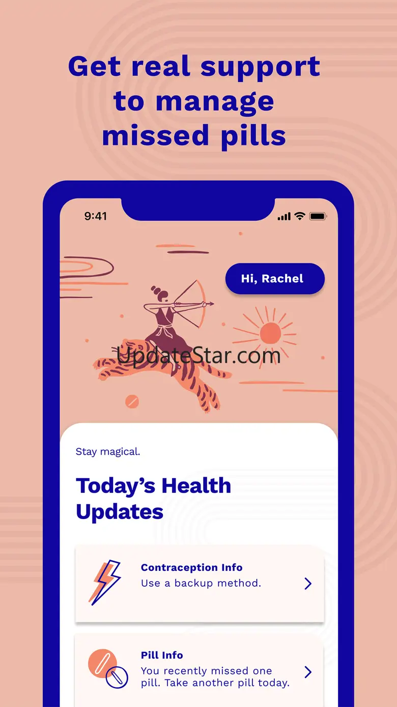 Emme: Health & Pill Tracker 4.9.8