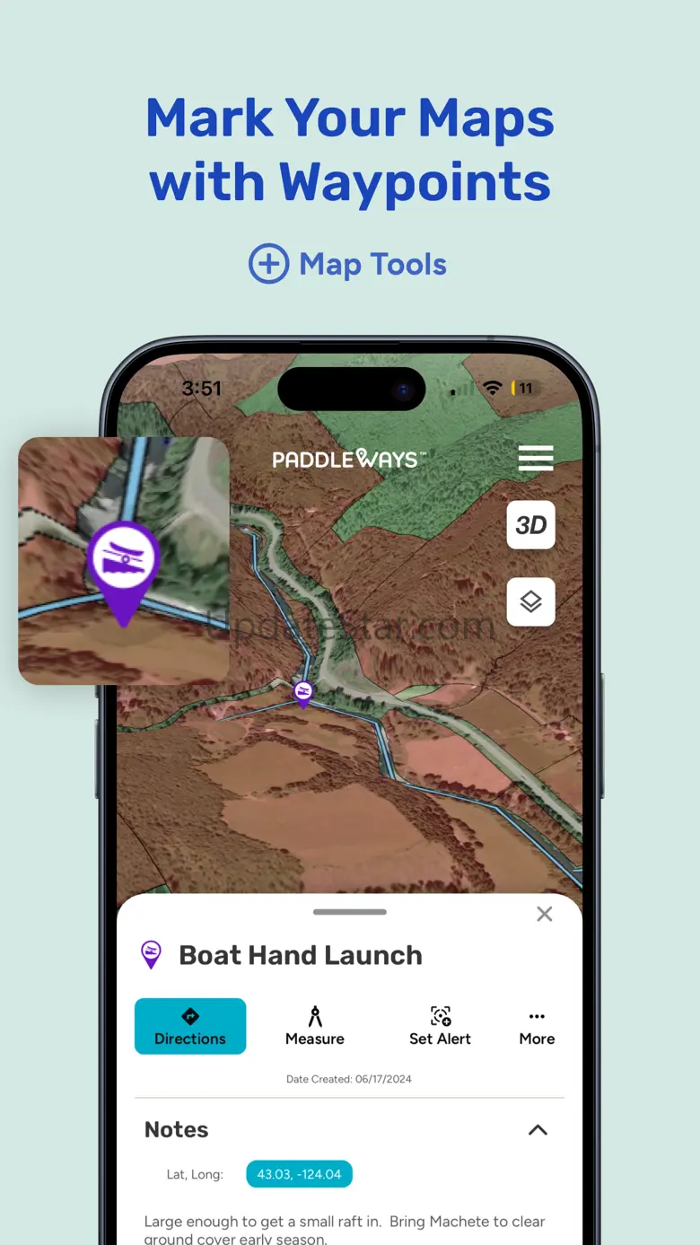 Paddle Ways - Lets Go Paddling 2.4.8
