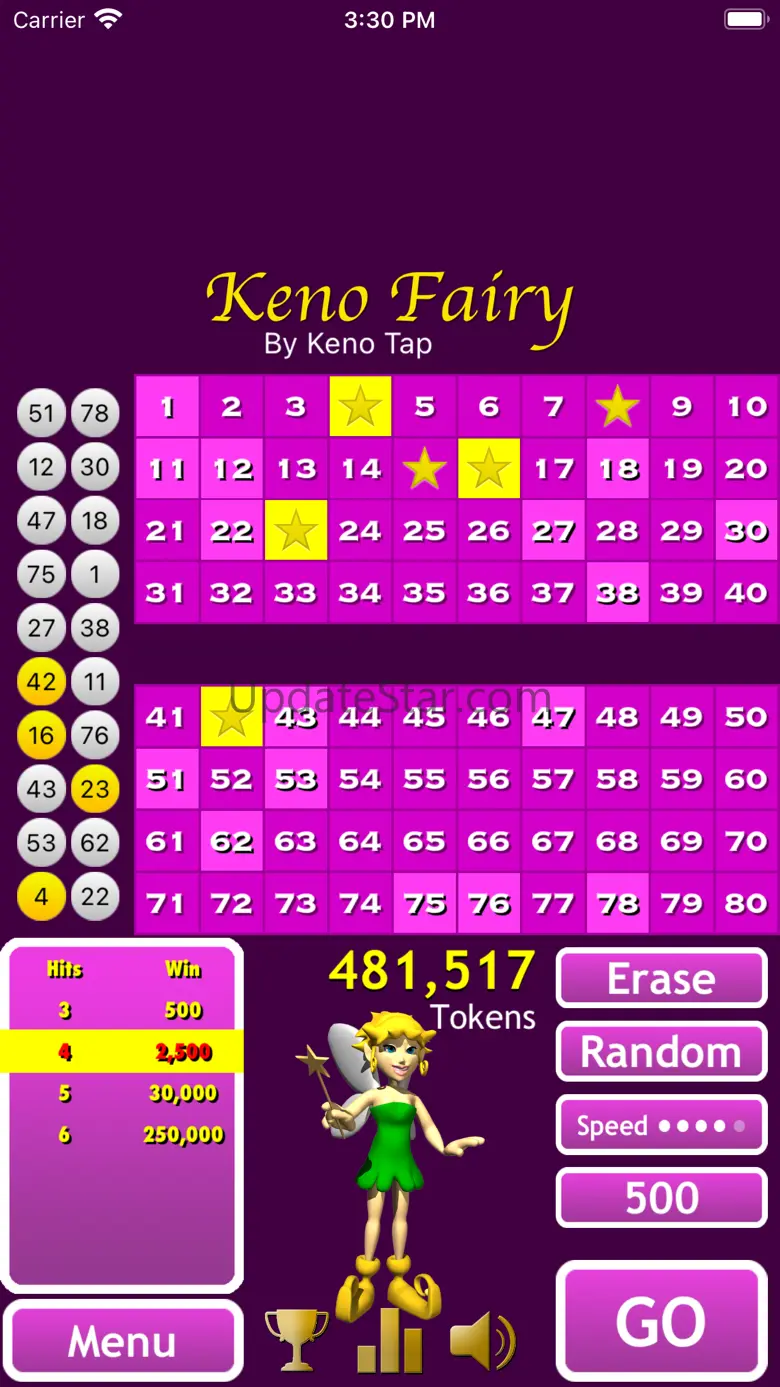 Keno Fairy 2.1.1