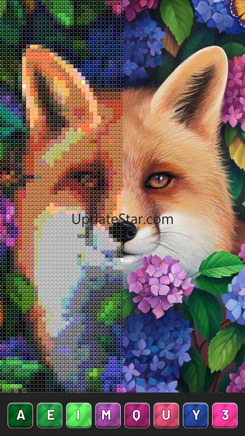 Cross Stitch: Pixel Art 2.3.1