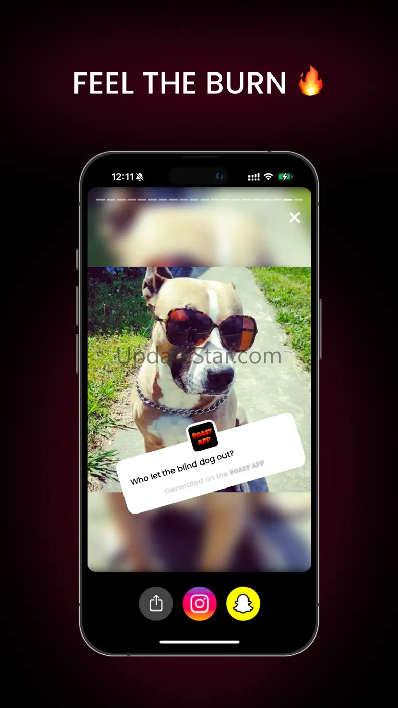 ROAST APP 1.4