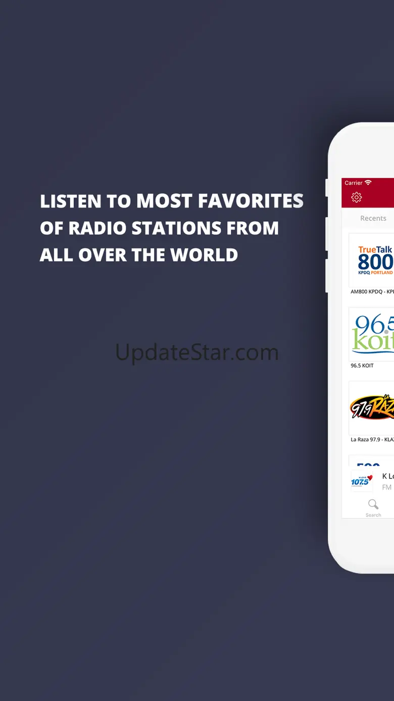 Radio Tuner - Radio App 4.2.2