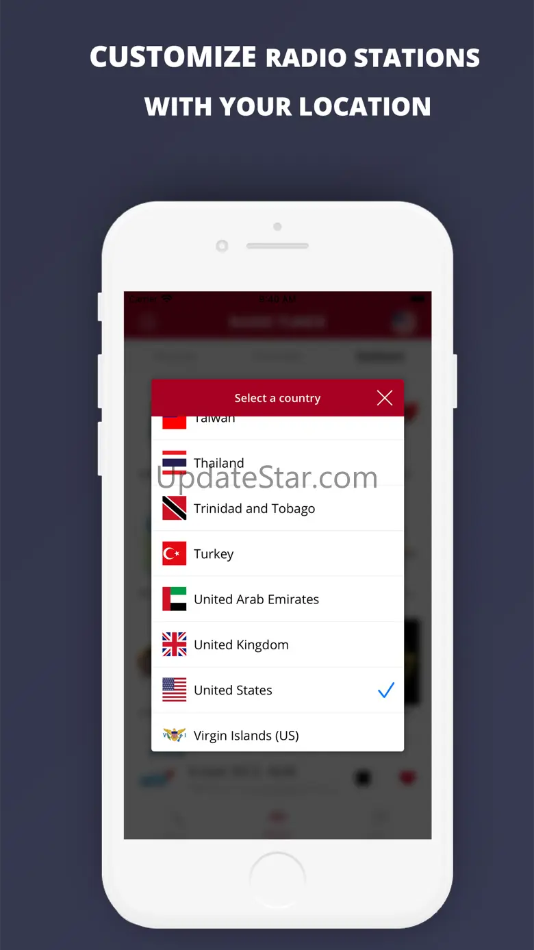 Radio Tuner - Radio App 4.2.2