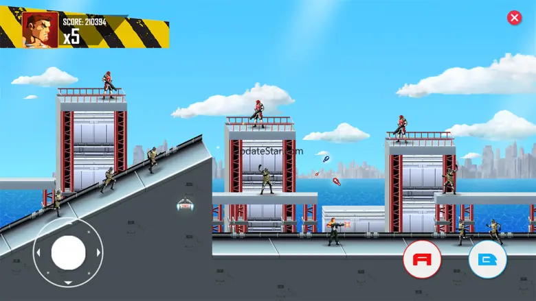 Super Hero Classic Reborn 1.1