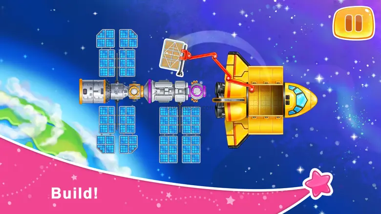 Rocket games space ship launch 1.4.3