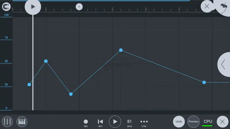FL STUDIO MOBILE 4.8.0