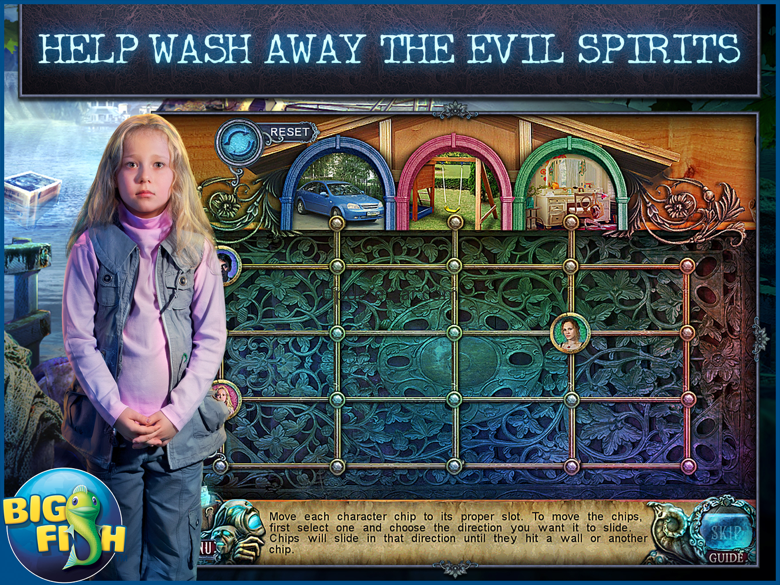 Fear For Sale: Phantom Tide HD - A Scary Hidden Object Mystery 1.0.0