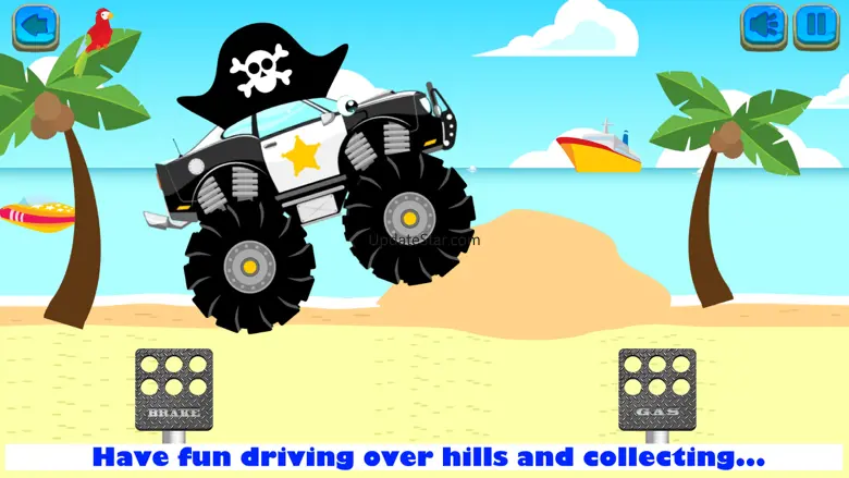 Police Games Toddler Kids FULL 2.0