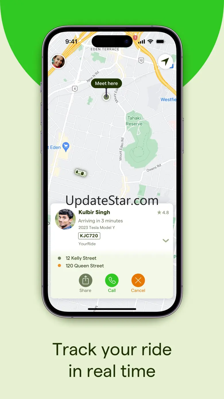 YourRide - NZ Taxi App 6.3.0
