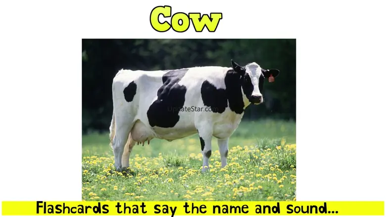 Old Macdonald Had A Farm Game 1.3