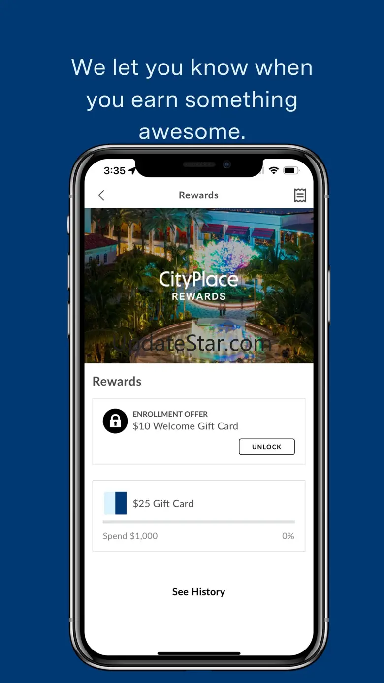 CityPlace Rewards 32.14.5
