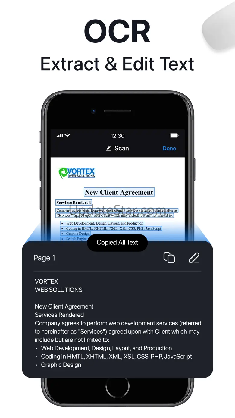 Easy Scan - PDF Scanner 2.1.4