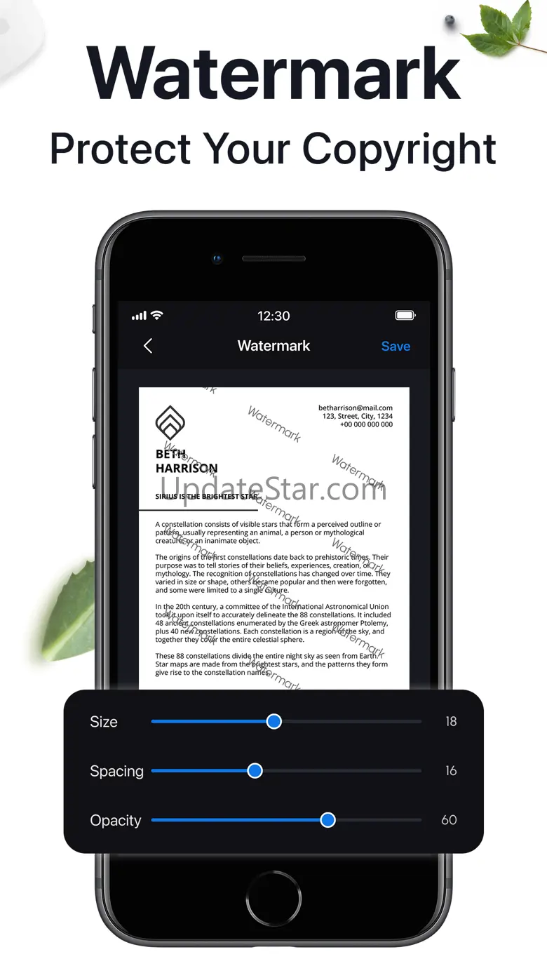 Easy Scan - PDF Scanner 2.1.4