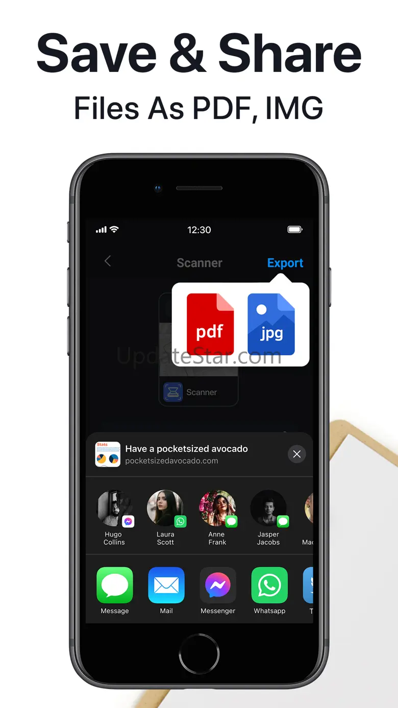 Easy Scan - PDF Scanner 2.1.4