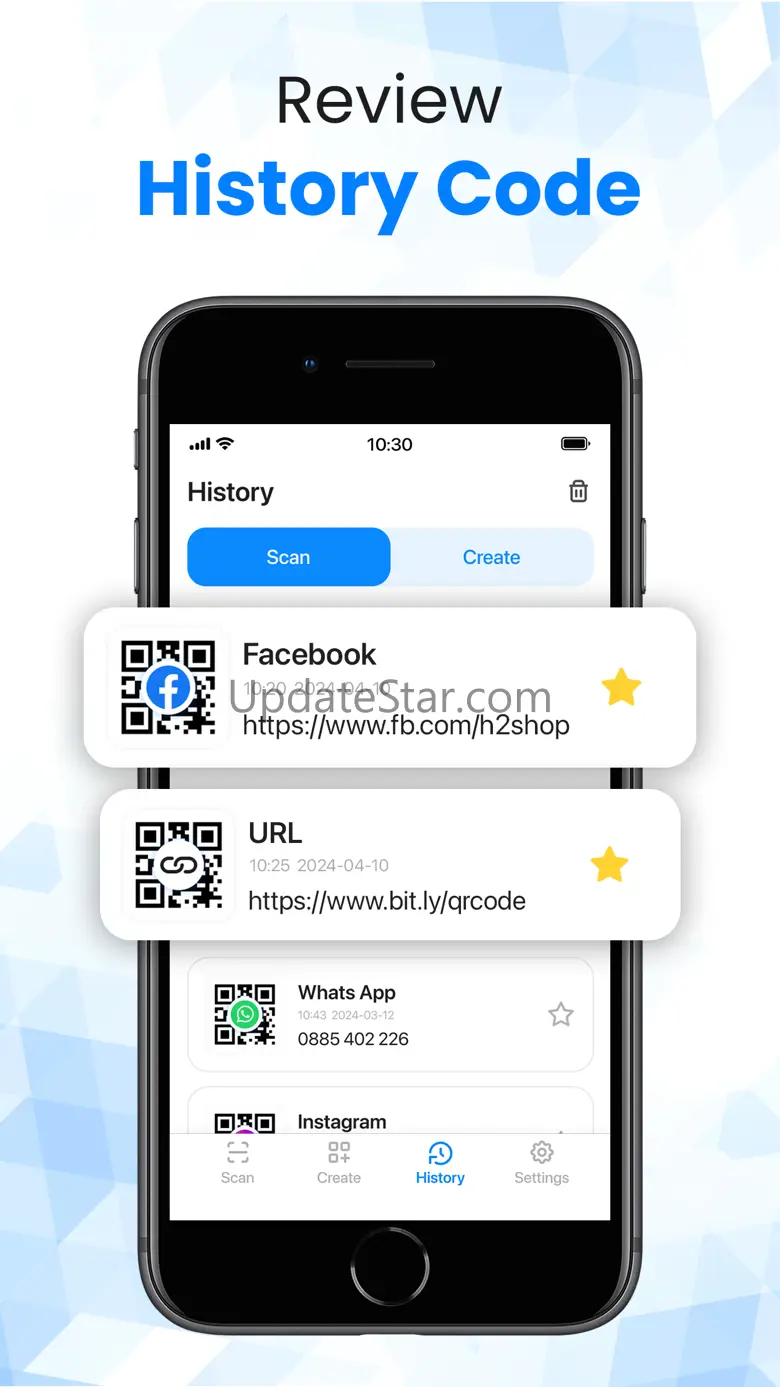 QR Code Reader, Scan Barcode 1.0.7