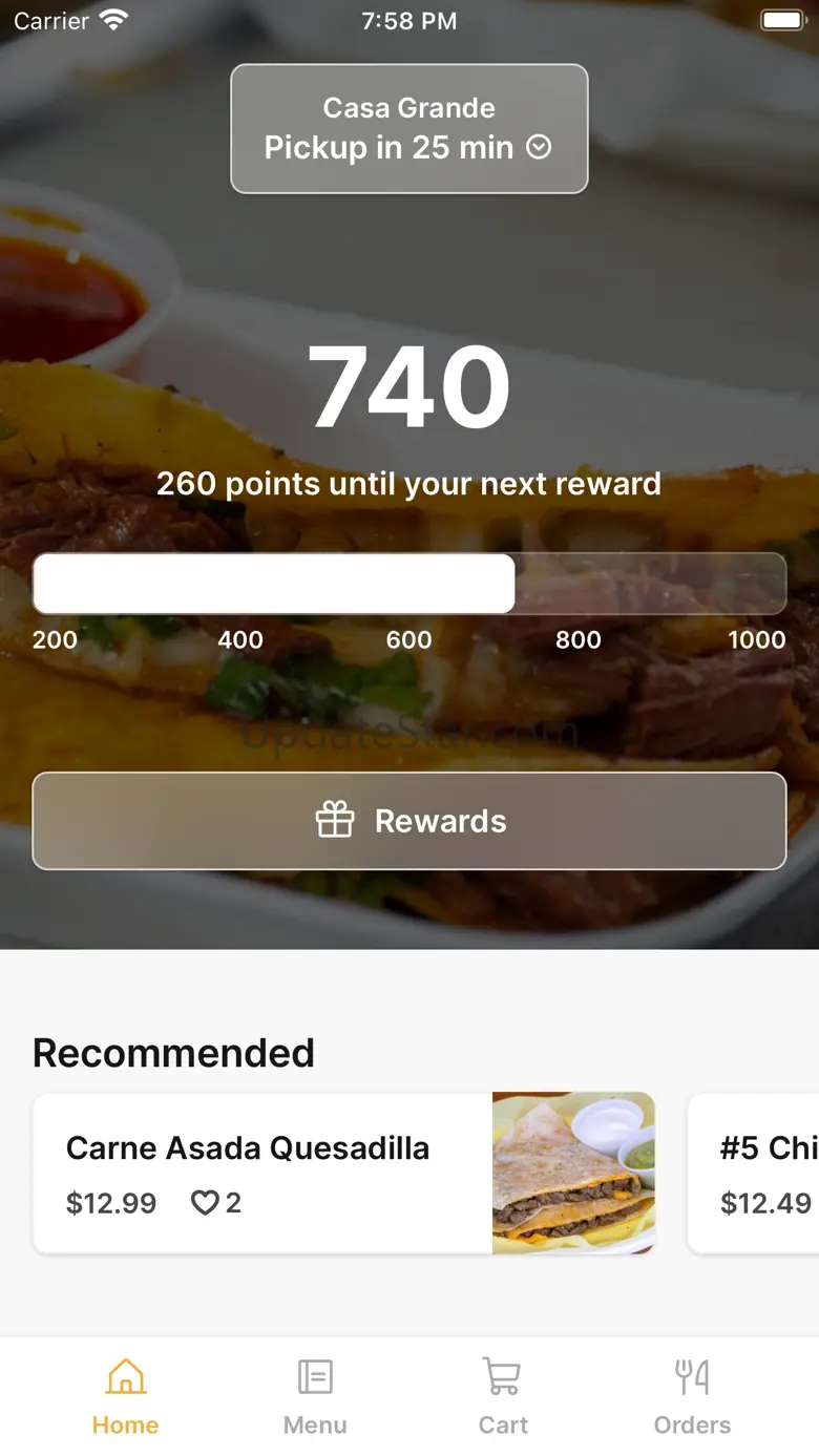 Rili-B's Taco Shop 35.0.0