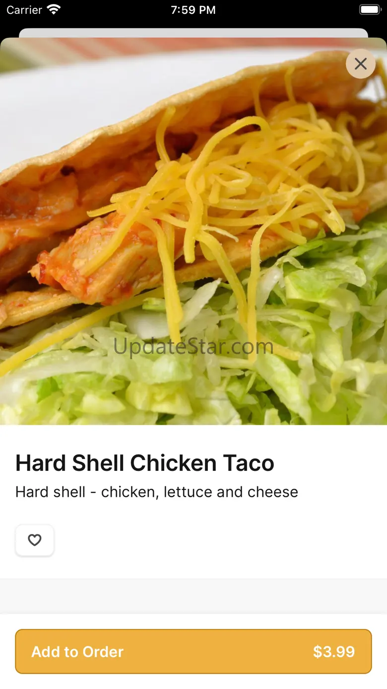 Rili-B's Taco Shop 35.0.0