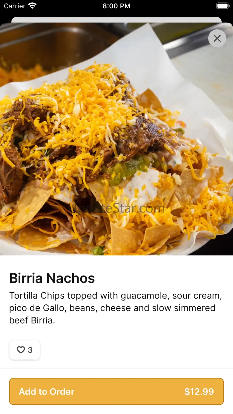 Rili-B's Taco Shop 35.0.0
