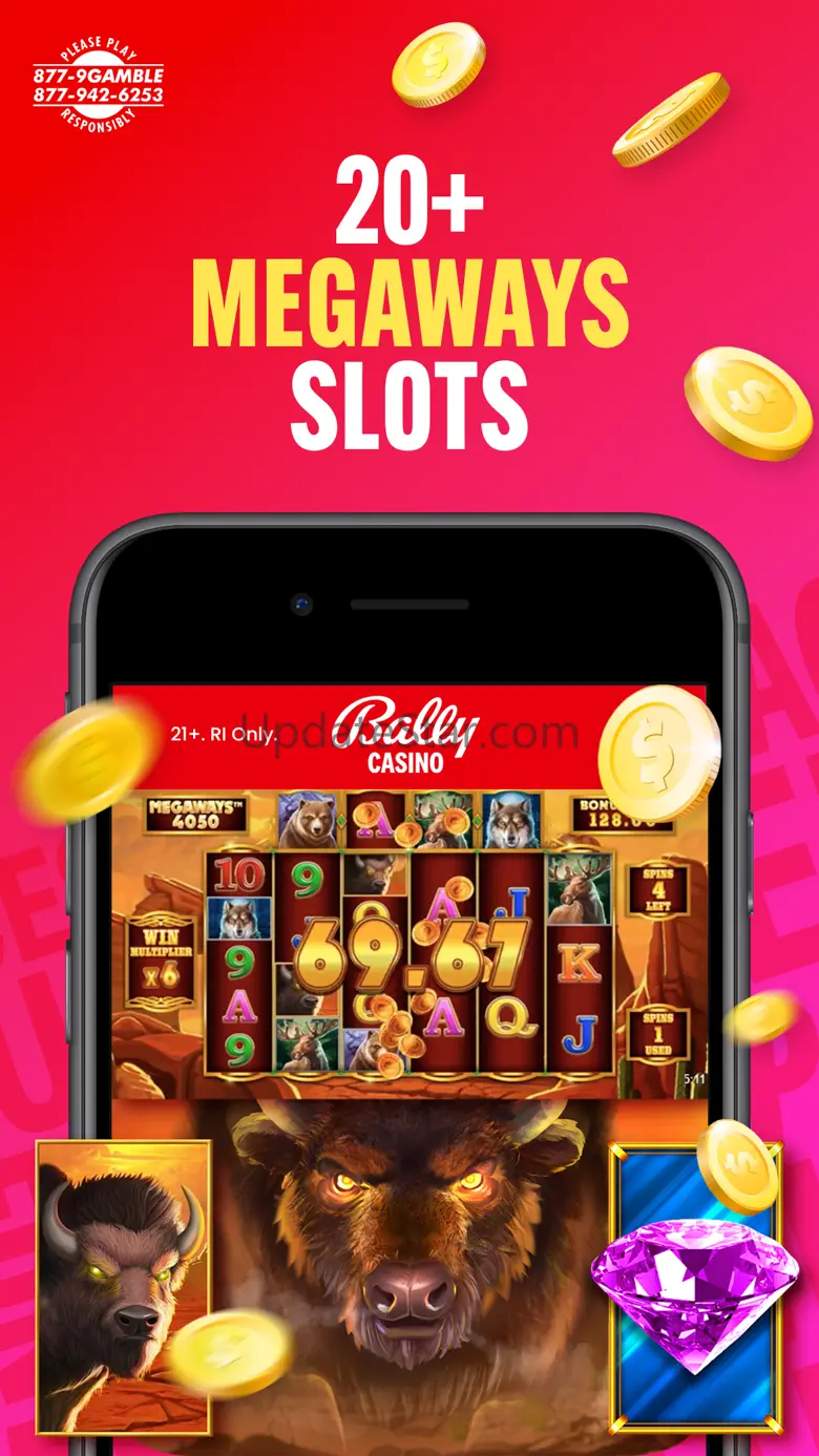 Bally Casino Rhode Island v3.2.0