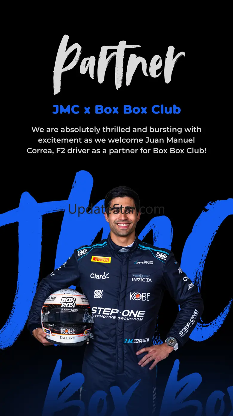 PitWall Club 1.1.4