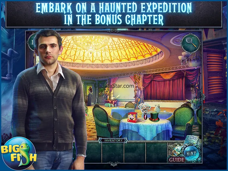 Fear for Sale: Endless Voyage HD - A Mystery Hidden Object Game 1.0.0