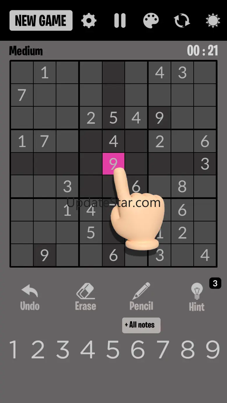 Sudoku 2024 4.5